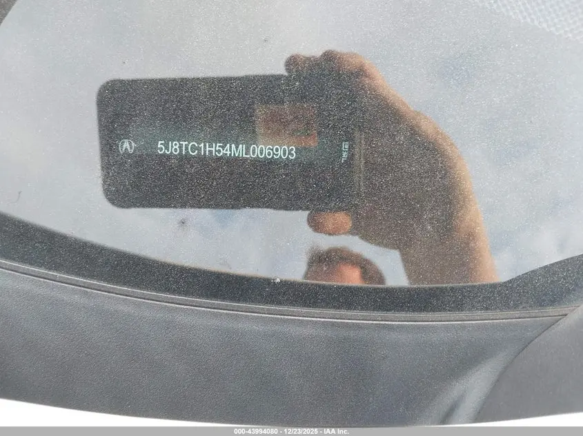 2021 ACURA RDX TECHNOLOGY PACKAGE