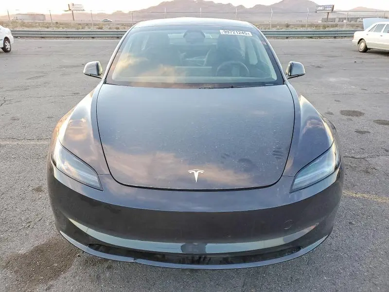 2024 TESLA MODEL 3   