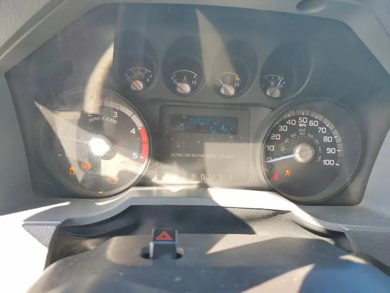 2013 FORD F250 SUPER DUTY  