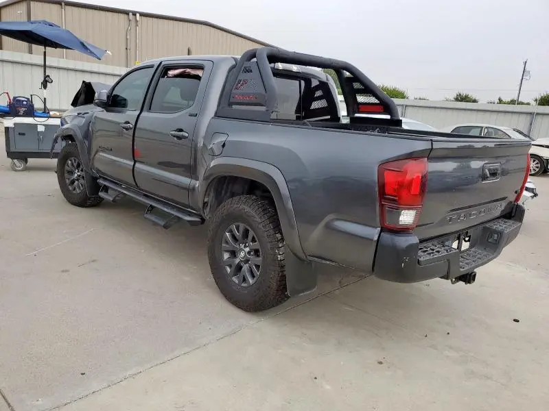 2022 TOYOTA TACOMA DOUBLE CAB  