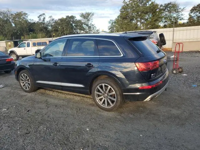 2017 AUDI Q7 PREMIUM PLUS  
