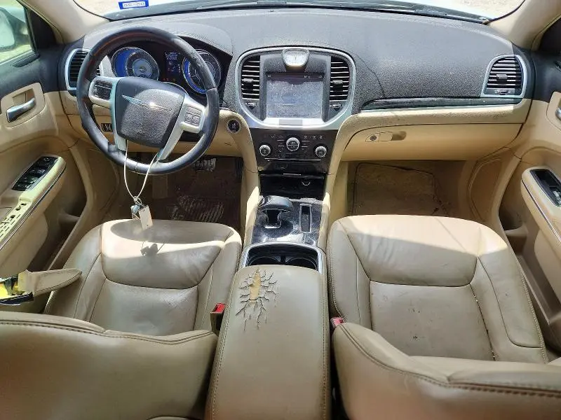 2013 CHRYSLER 300   