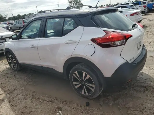 2018 NISSAN KICKS S  