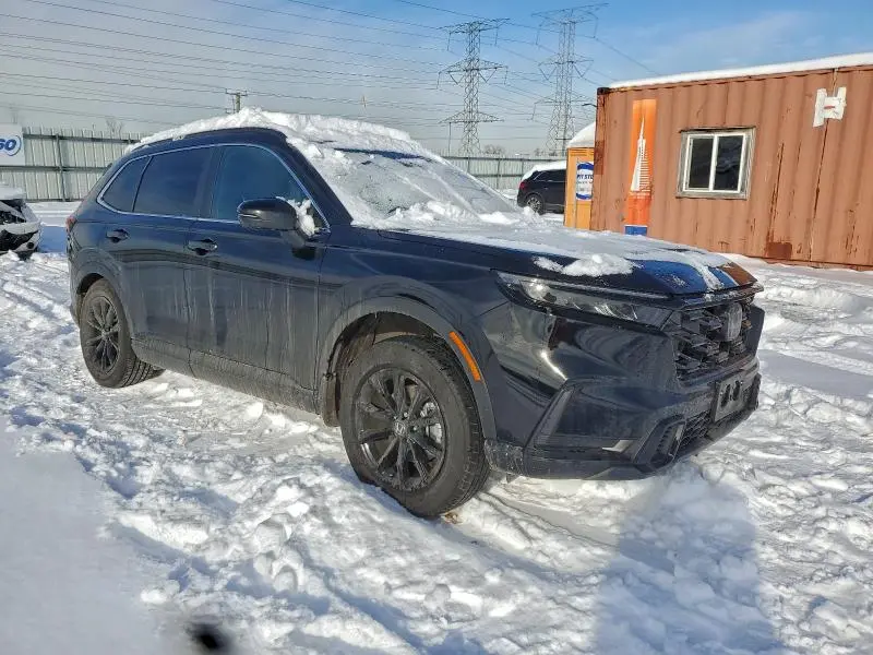 2023 HONDA CR-V SPORT  