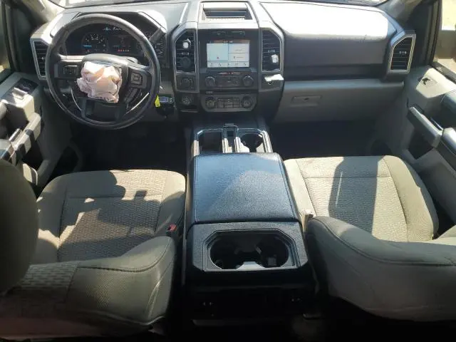 2018 FORD F150 SUPER CAB  