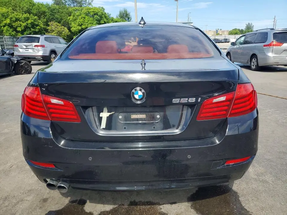 2015 BMW 528 I  