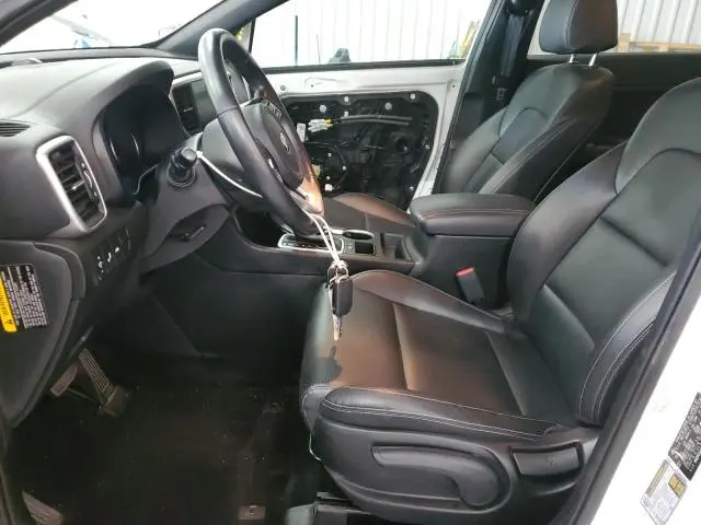 2021 KIA SPORTAGE S  