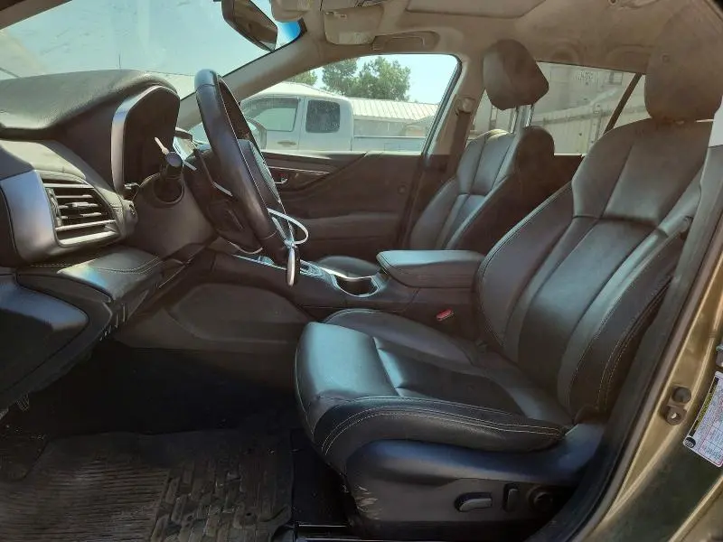 2022 SUBARU OUTBACK ONYX EDITION XT  