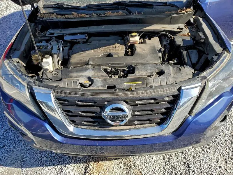 2018 NISSAN PATHFINDER S  