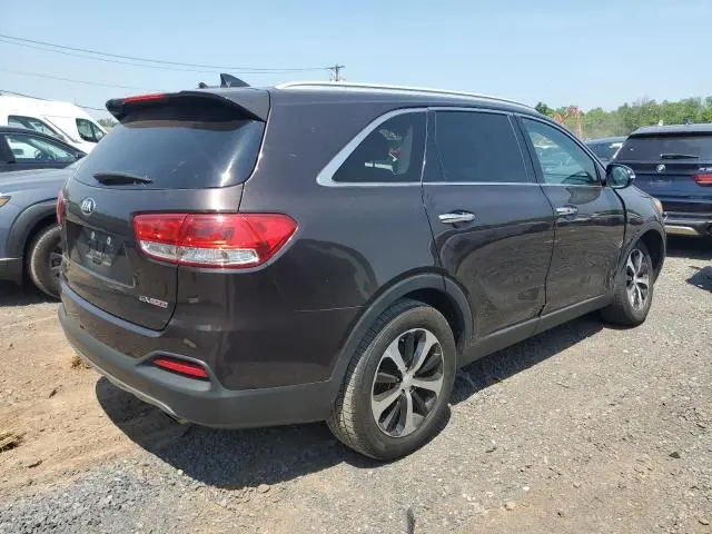 2017 KIA SORENTO EX