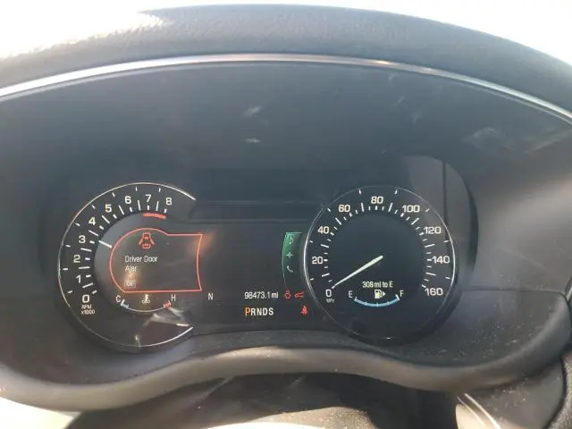 2016 LINCOLN MKC SELECT  