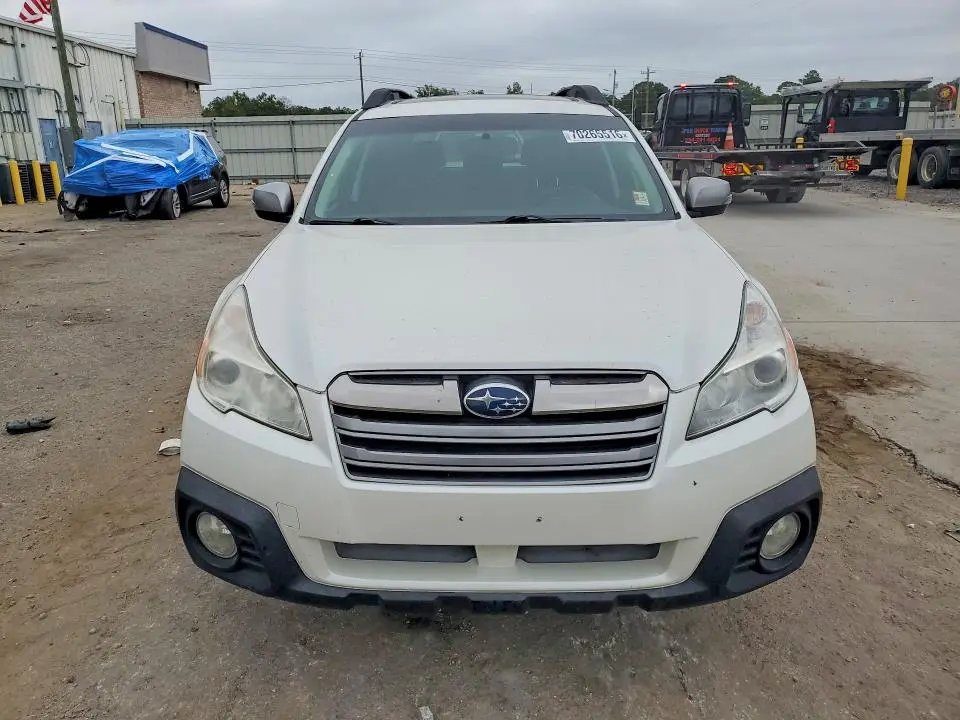 2013 SUBARU OUTBACK 2.5I LIMITED  