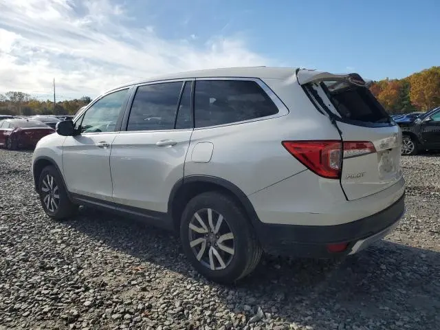 2019 HONDA PILOT EXL  