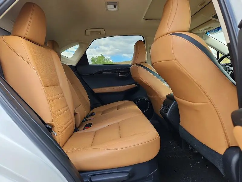 2016 LEXUS NX 200T BASE  