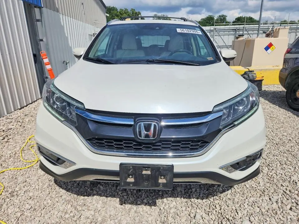2015 HONDA CR-V TOURING  