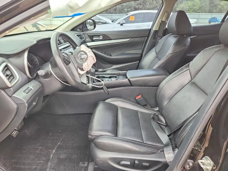 2017 NISSAN MAXIMA 3.5 SL  