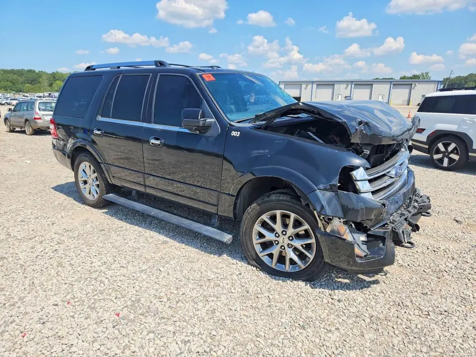 2015 FORD EXPEDITION LIMITED  