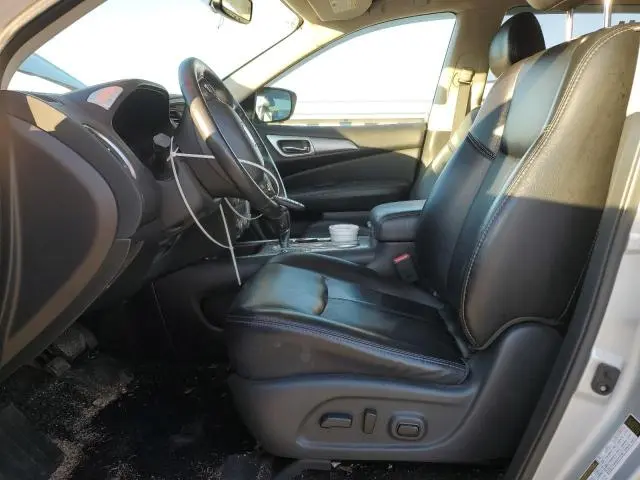 2019 NISSAN PATHFINDER S  