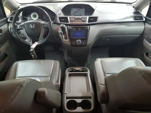 2014 HONDA ODYSSEY EXL  