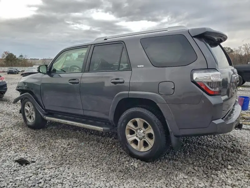 2016 TOYOTA 4RUNNER SR5/SR5 PREMIUM  