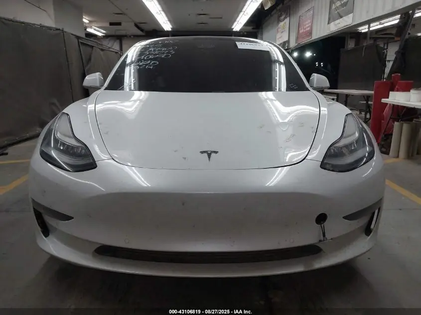 2020 TESLA MODEL 3 PERFORMANCE DUAL MOTOR ALL-WHEEL DRIVE