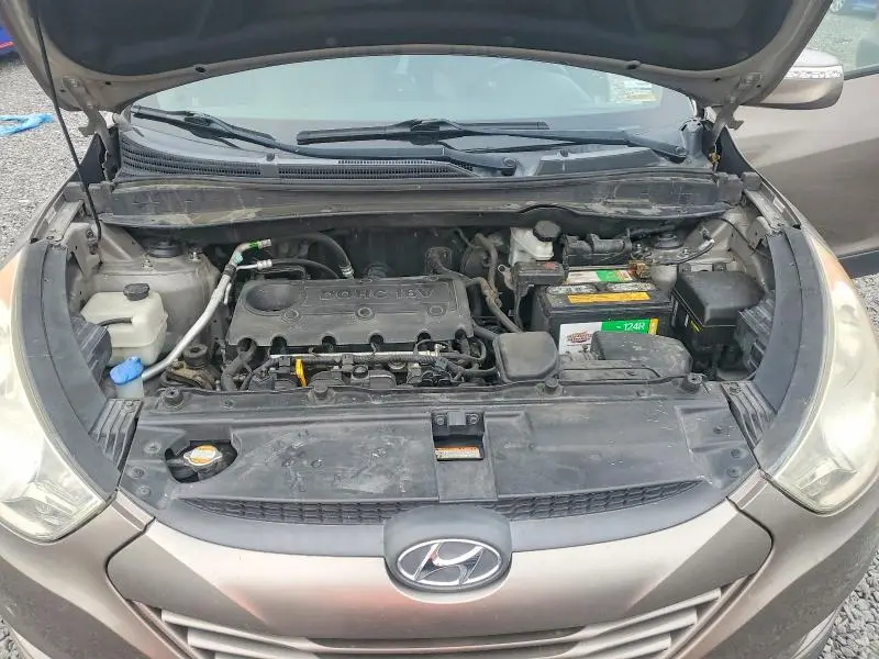 2013 HYUNDAI TUCSON GLS  