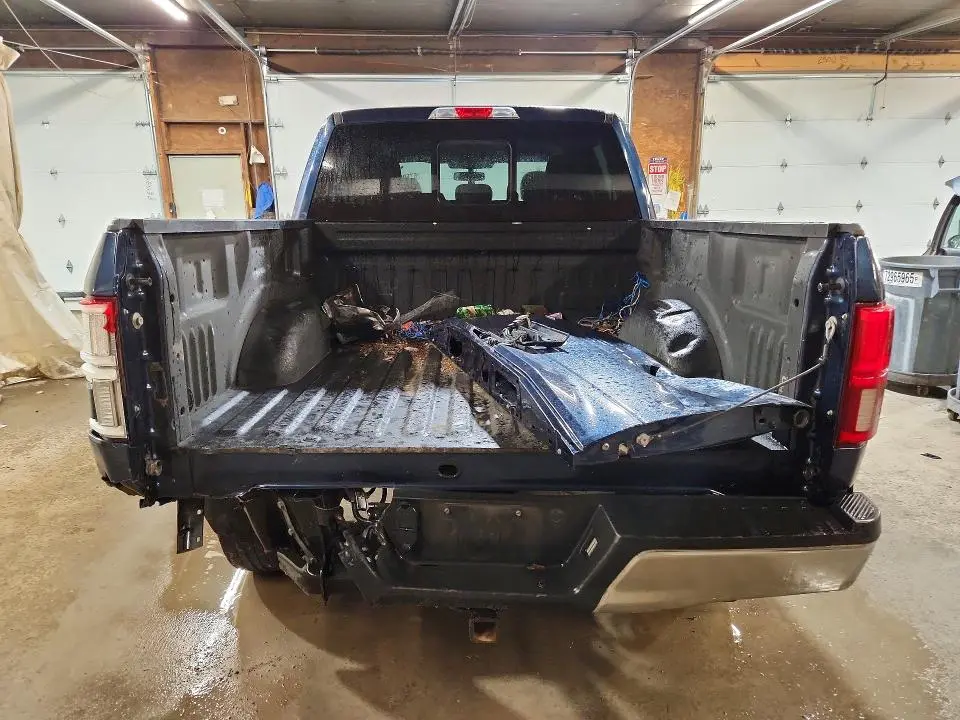 2020 FORD F150 SUPERCREW  