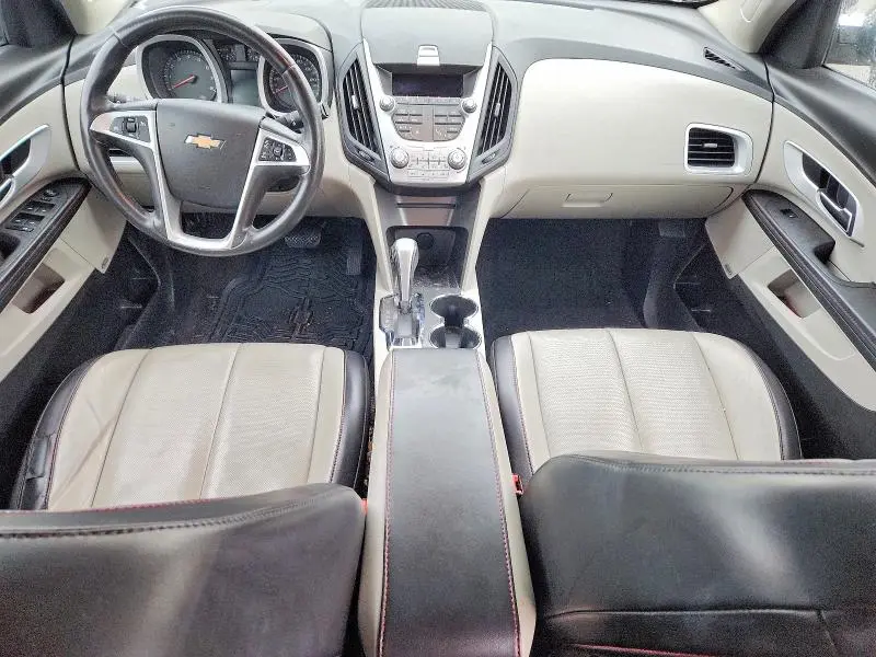 2011 CHEVROLET EQUINOX LT  