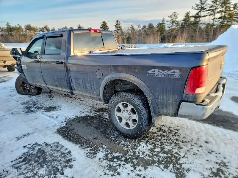 2017 RAM 2500 SLT  