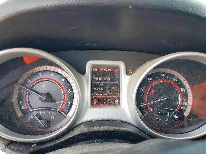 2014 DODGE JOURNEY SXT  