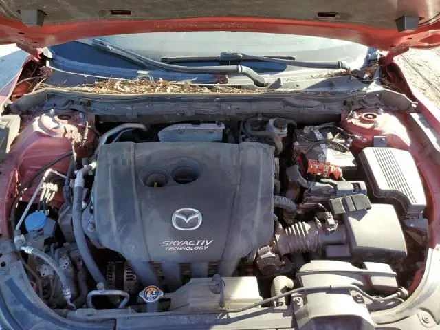 2017 MAZDA 6 TOURING  