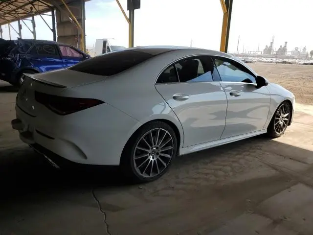 2020 MERCEDES-BENZ CLA 250  