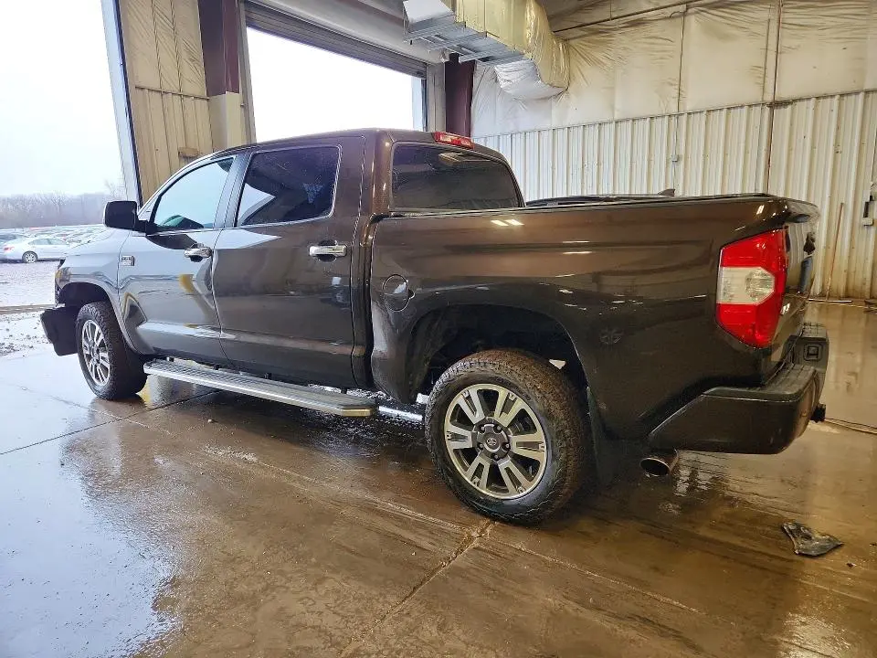 2019 TOYOTA TUNDRA 1794 EDITION  