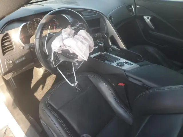 2017 CHEVROLET CORVETTE GRAND SPORT 2LT  