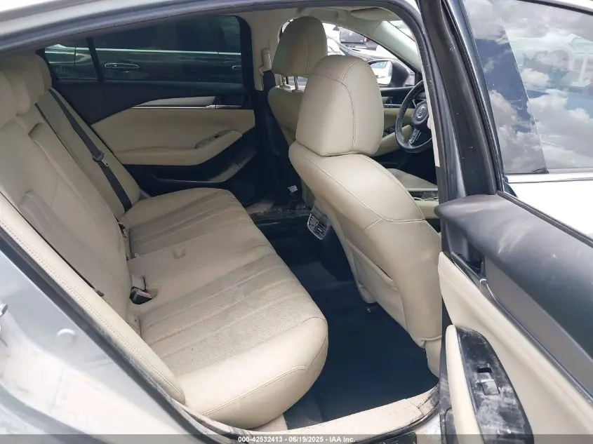 2019 MAZDA MAZDA6 TOURING