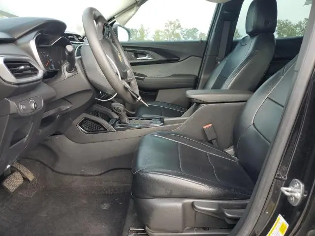 2022 CHEVROLET TRAILBLAZER LS  