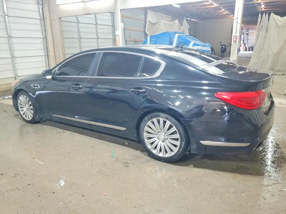 2015 KIA K900 PREMIUM  