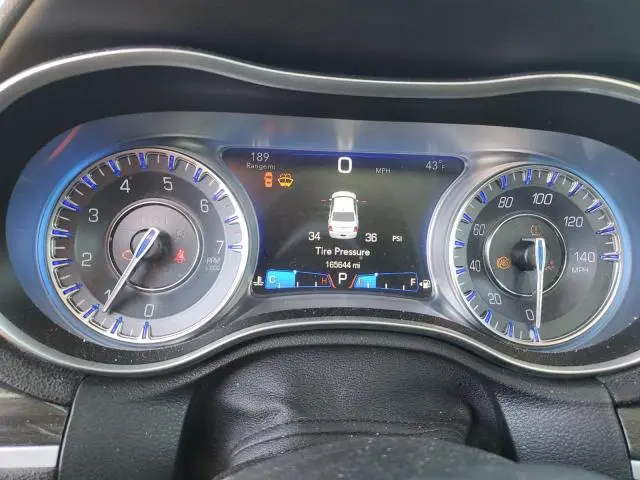 2018 CHRYSLER 300 TOURING  