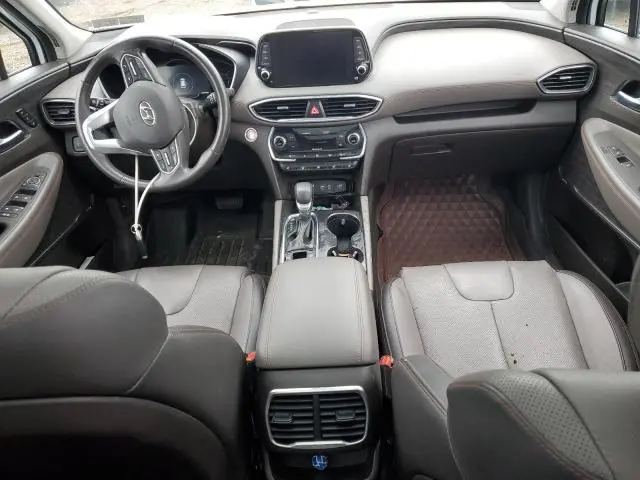 2019 HYUNDAI SANTA FE LIMITED  