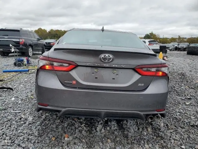 2024 TOYOTA CAMRY SE NIGHT SHADE  