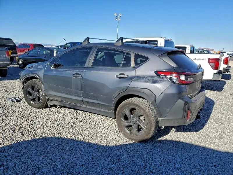2024 SUBARU CROSSTREK   