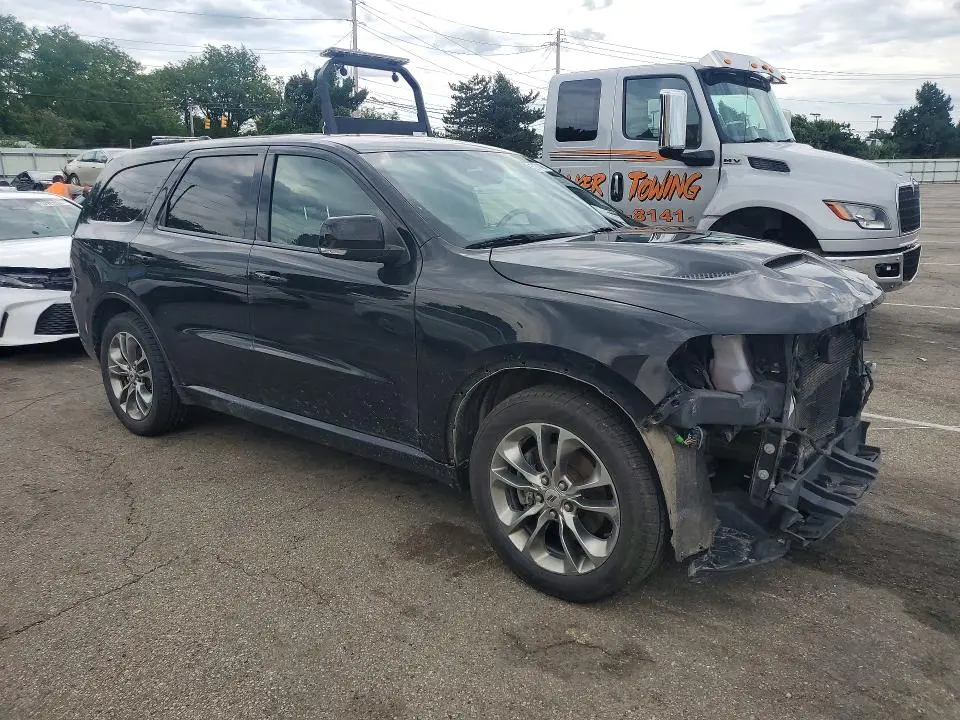 2019 DODGE DURANGO R  