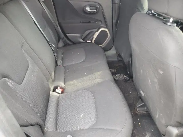 2015 JEEP RENEGADE SPORT  