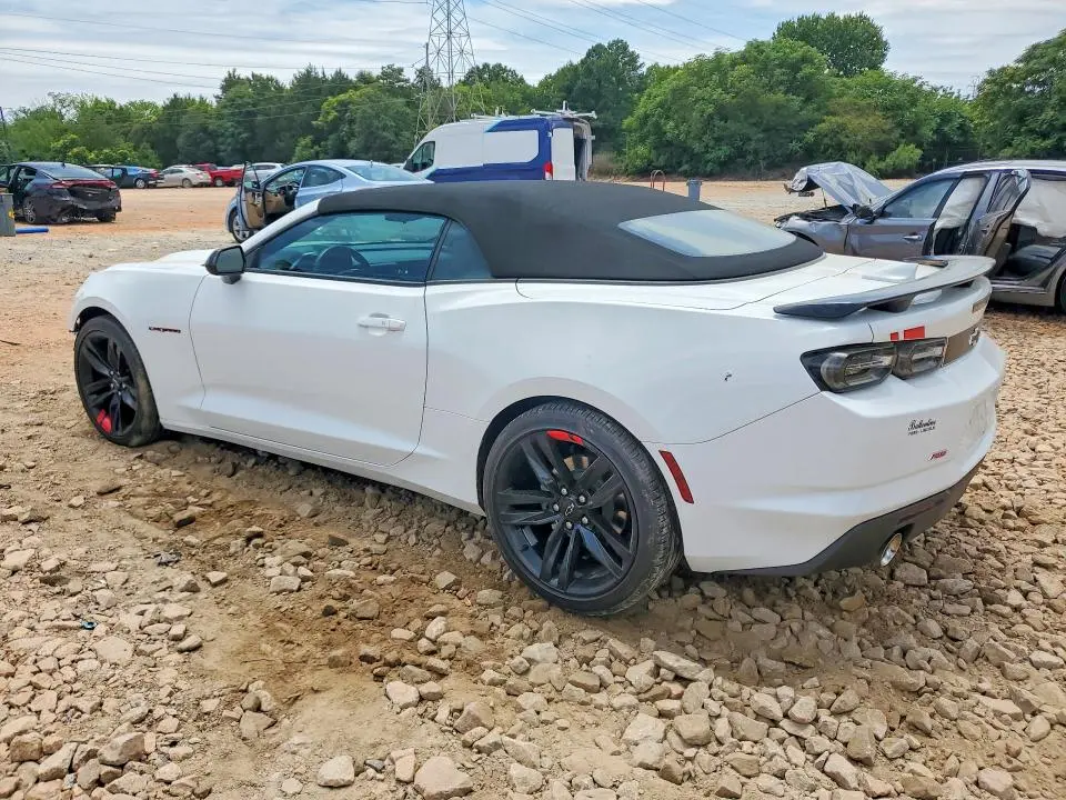 2023 CHEVROLET CAMARO LT  