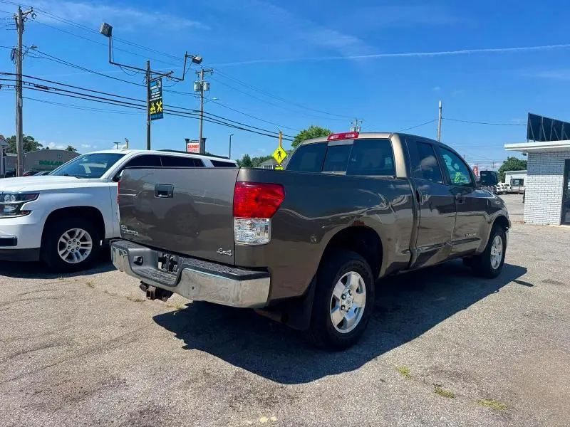 2012 TOYOTA TUNDRA DOUBLE CAB SR5  