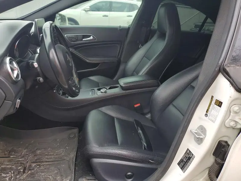 2015 MERCEDES-BENZ CLA 250 4MATIC  