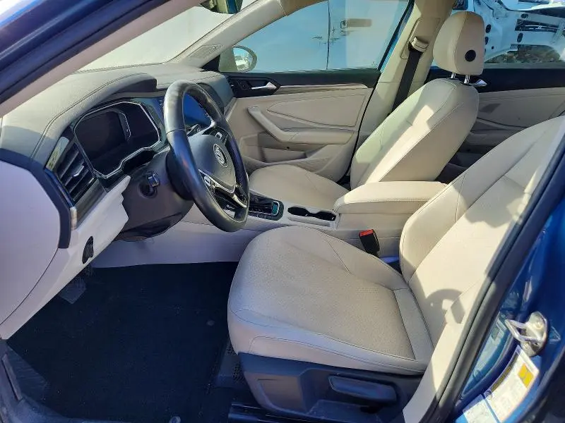 2019 VOLKSWAGEN JETTA SEL  