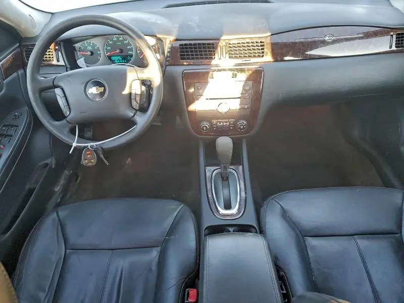 2016 CHEVROLET IMPALA LIMITED LTZ  