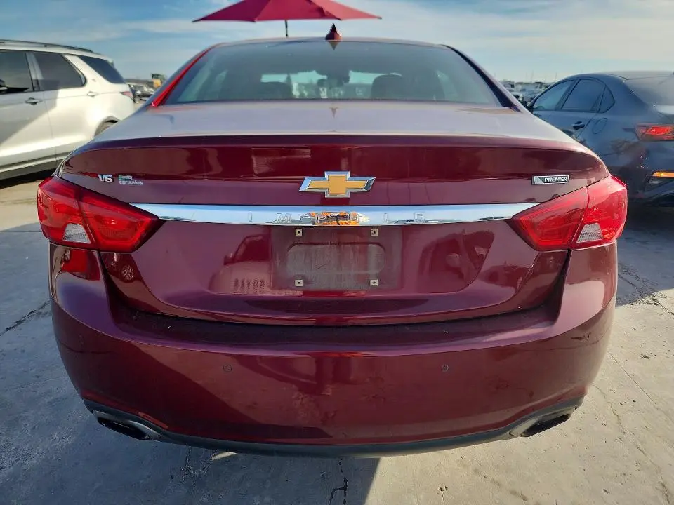 2017 CHEVROLET IMPALA PREMIER  
