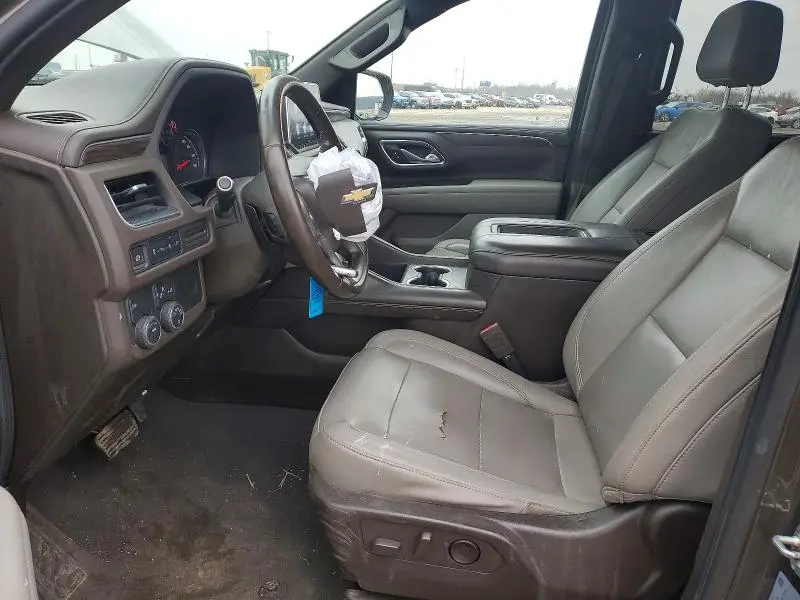 2021 CHEVROLET TAHOE C1500 LT  